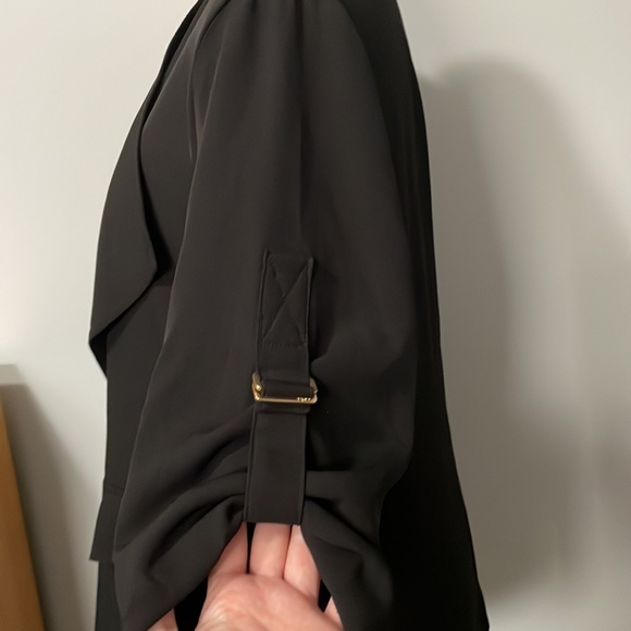 DKNY open front blazer - Picture 4 of 10